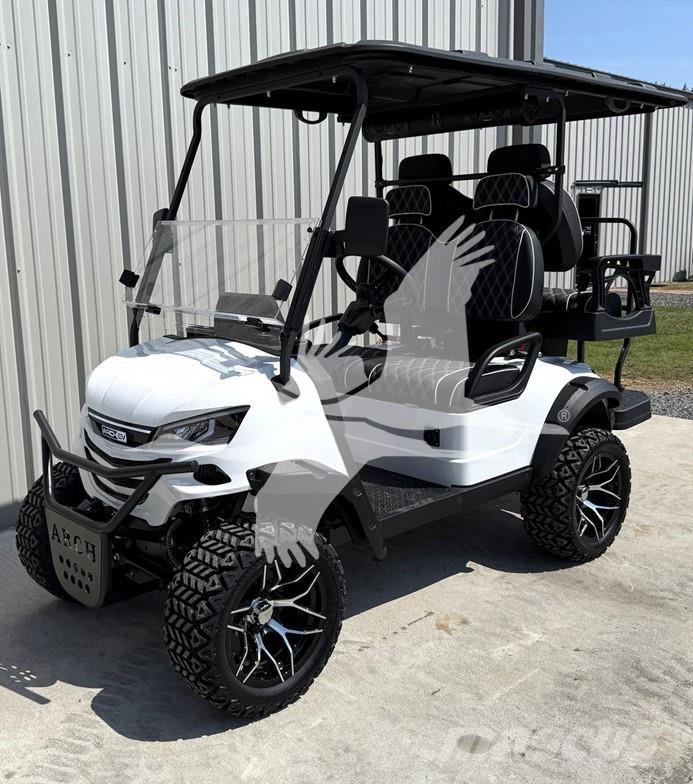  ARCH EV A4 عربات الجولف