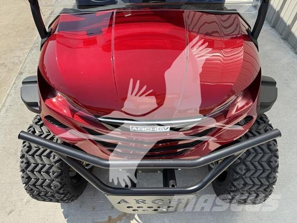  ARCH EV A6 عربات الجولف