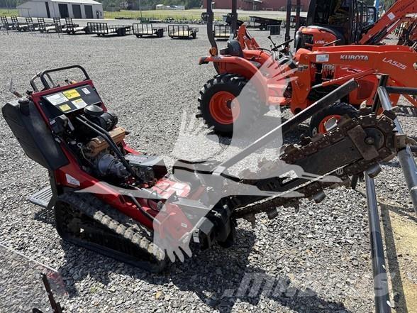 Barreto 30RTK ماكينات حفر خنادق