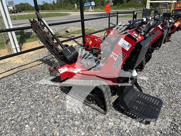 Barreto 30RTK ماكينات حفر خنادق