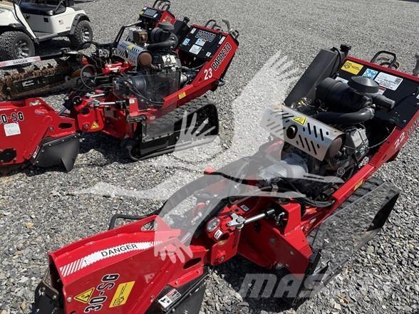 Barreto 30SG المطاحن الجذابة