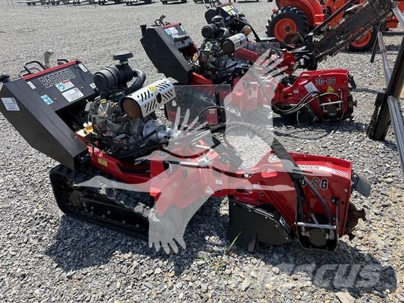 Barreto 30SG المطاحن الجذابة