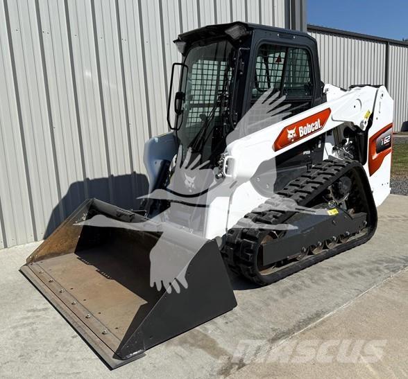 Bobcat T62 لوادر انزلاقية التوجيه