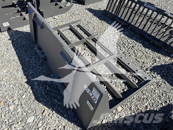  CID معدات البناء - غير ذلك