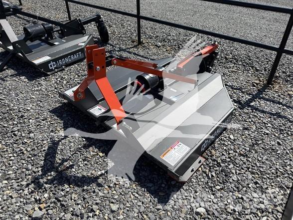 Ironcraft 1205 جزازات مكيفات