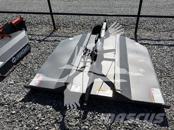 Ironcraft 1206 جزازات مكيفات