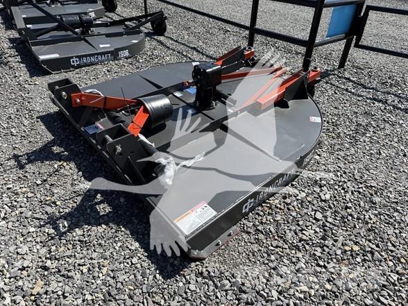 Ironcraft 1507 جزازات مكيفات