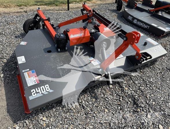 Ironcraft 2408 جزازات مكيفات