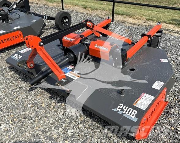 Ironcraft 2408 جزازات مكيفات