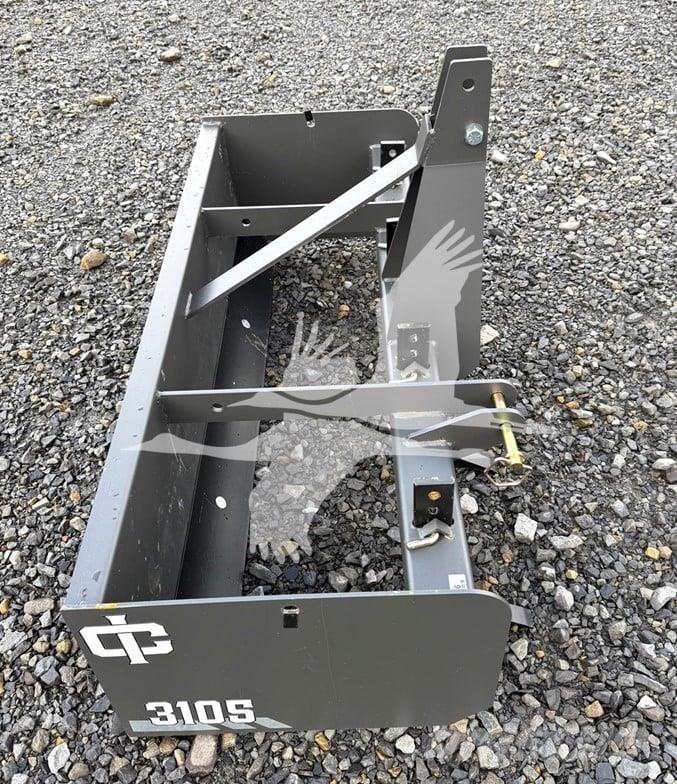 Ironcraft 3106 ملحقات أخرى للجرارات