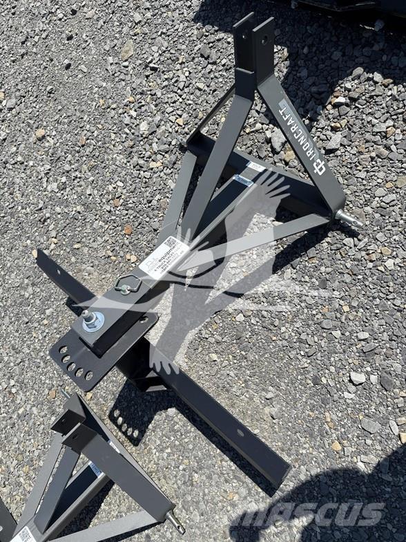 Ironcraft 4104 ملحقات أخرى للجرارات