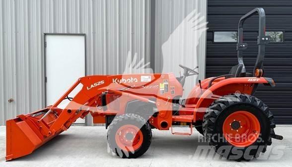 Kubota L2501 الجرارات