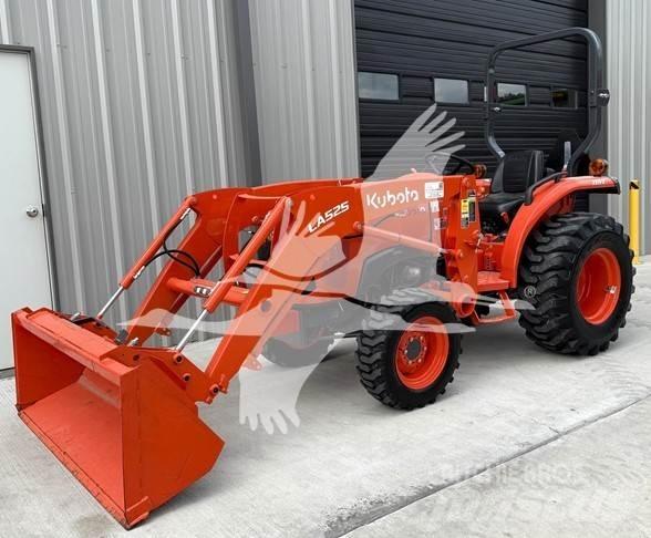 Kubota L2501 الجرارات