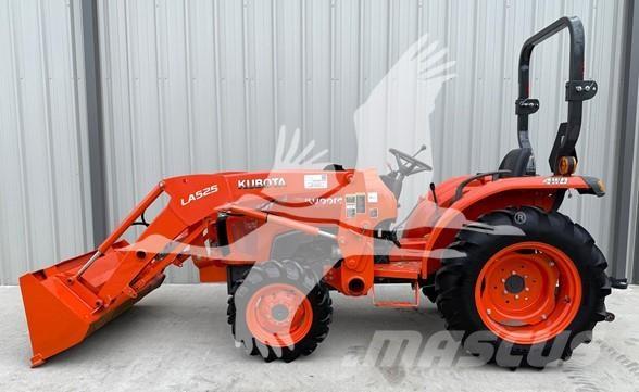 Kubota L2501 الجرارات