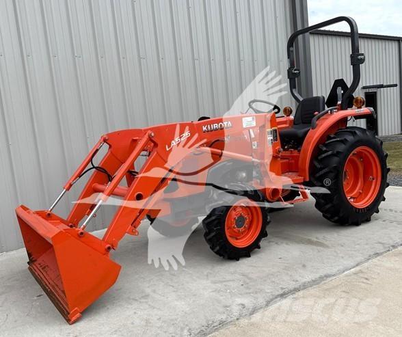 Kubota L2501 الجرارات