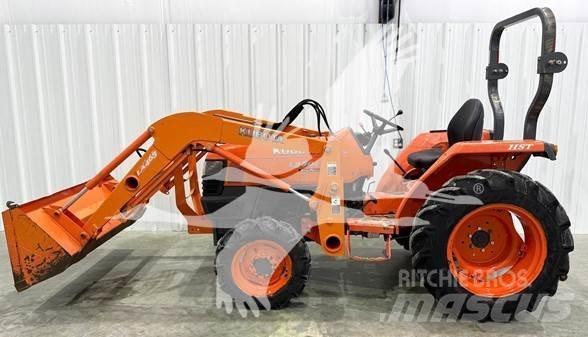 Kubota L2800 الجرارات