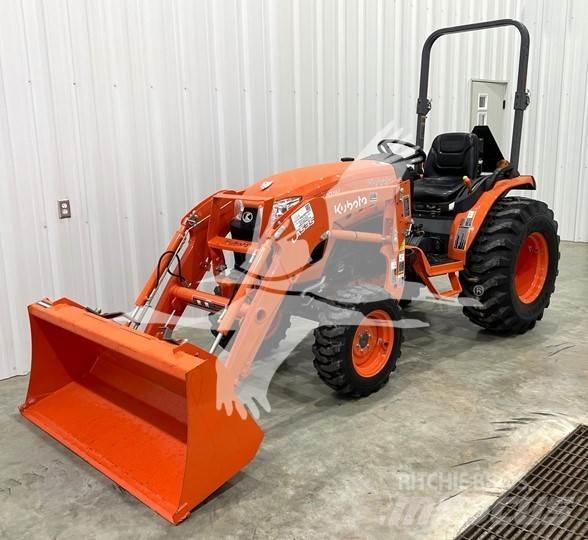 Kubota LX2610 الجرارات