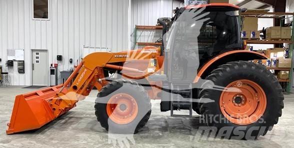 Kubota M110GX الجرارات