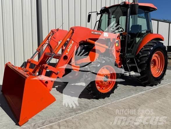 Kubota M7060 الجرارات