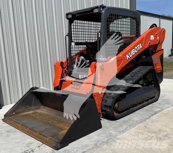 Kubota SVL75-2 لوادر انزلاقية التوجيه
