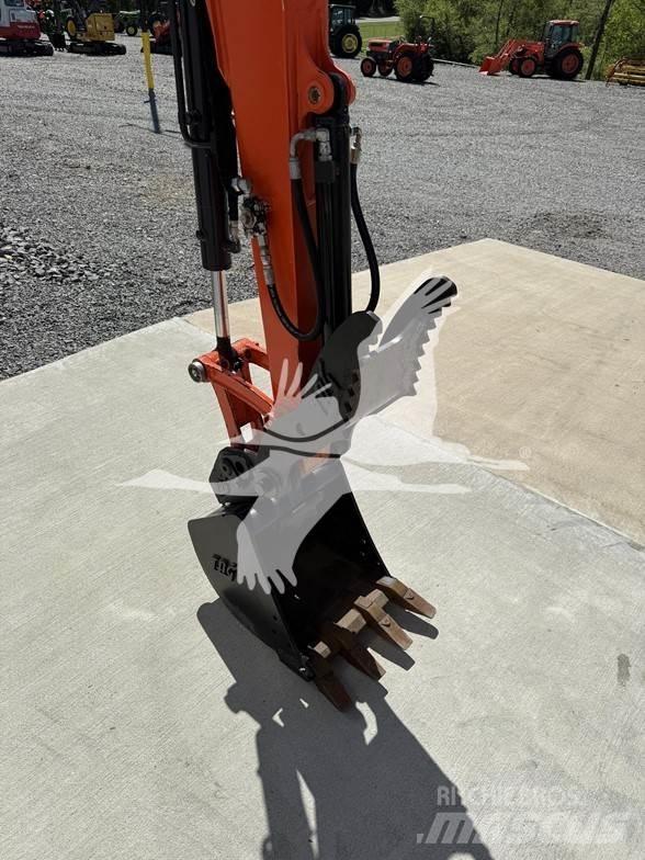 Kubota U35-4 حفارات صغيرة أقل من 7 طن (حفارات صغيرة)
