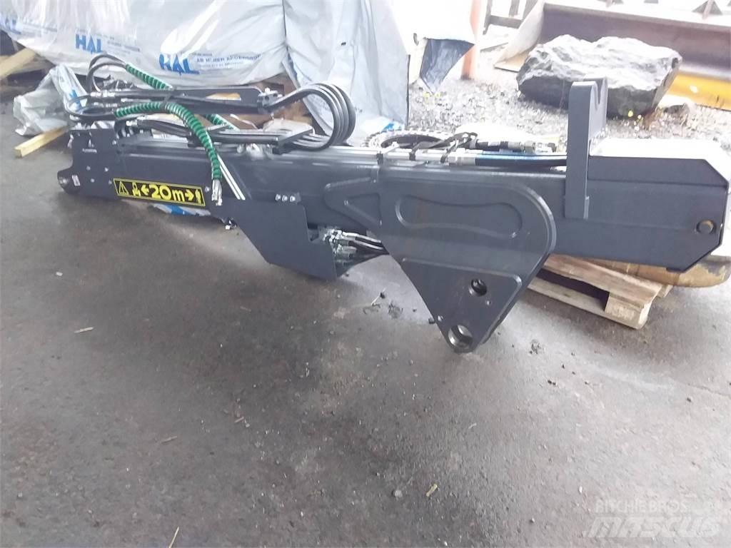 John Deere Cf885 رافعات شحن