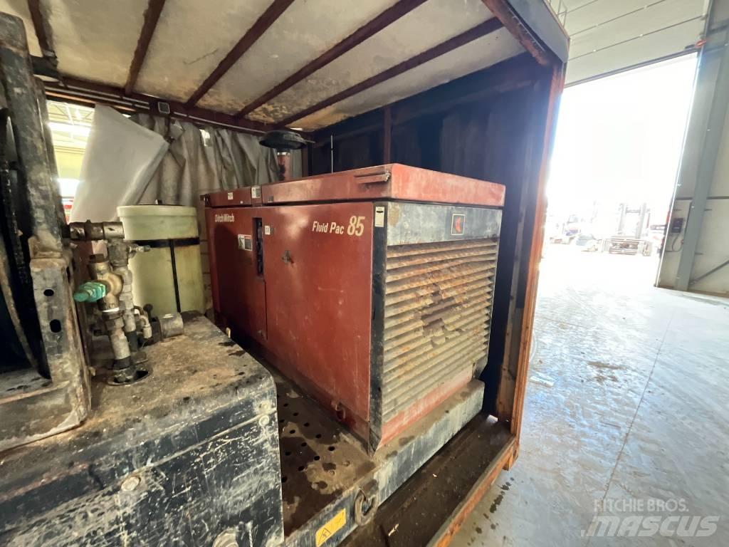 Ditch Witch JT 2321 الحفارات الأفقية