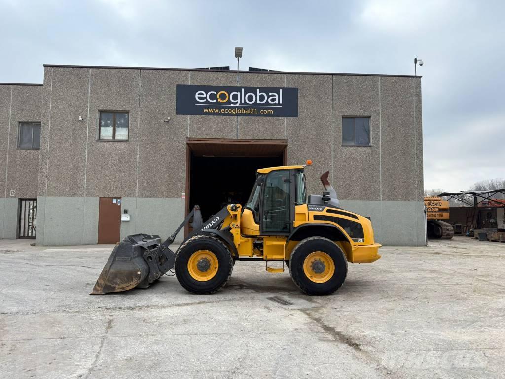 Volvo L 45 G لوادر بعجل