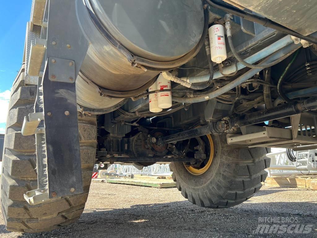 Grove RT 9130 E-2 رافعات الطرق الوعرة