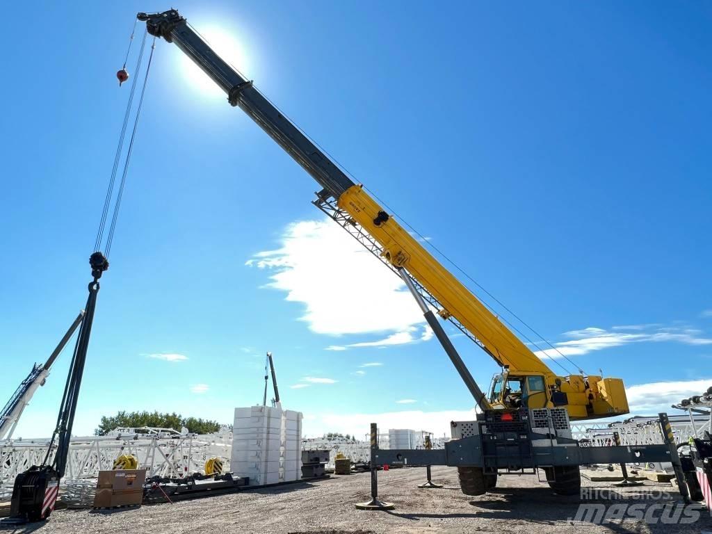 Grove RT 9130 E-2 رافعات الطرق الوعرة