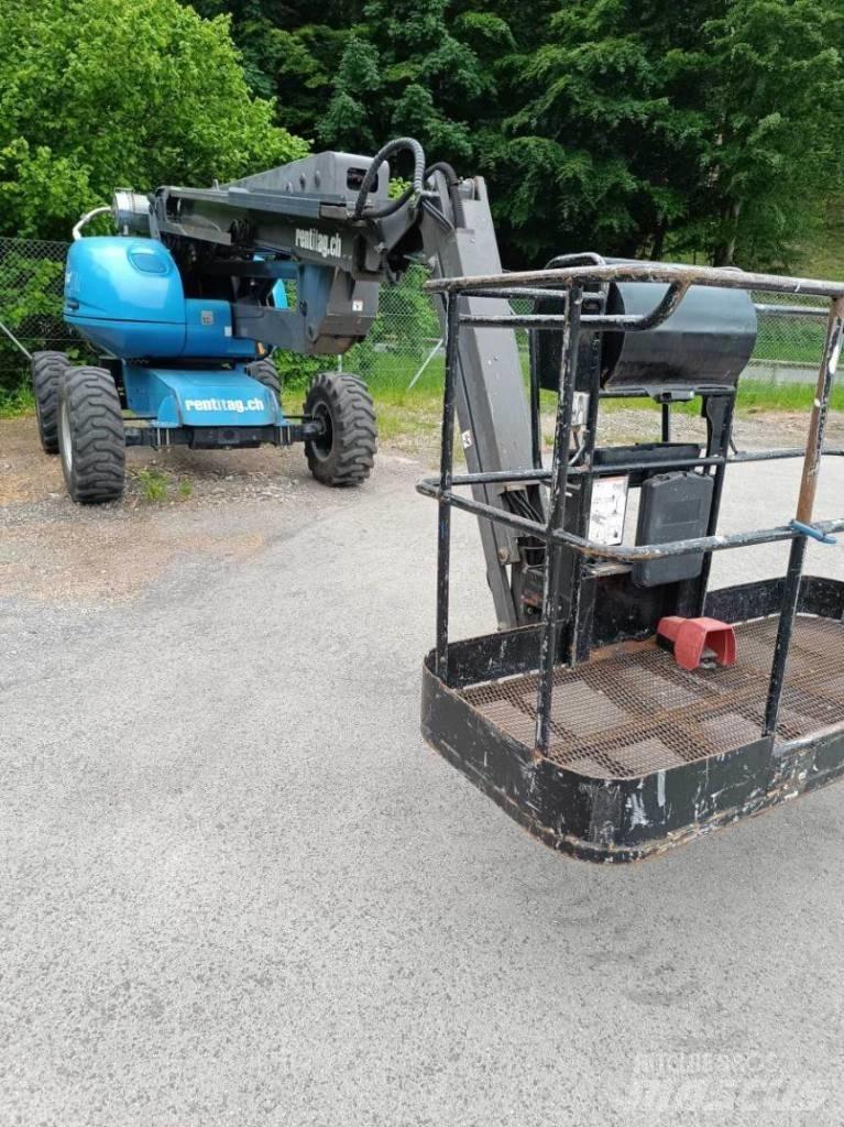 Manitou 180 ATJ رافعات سلة مفصلية