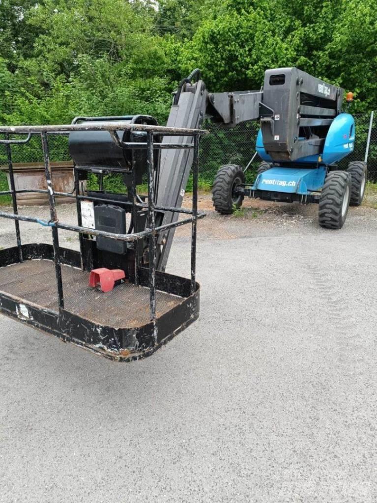 Manitou 180 ATJ رافعات سلة مفصلية