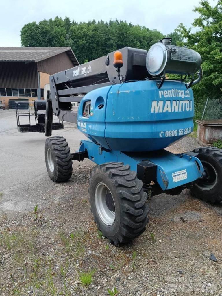 Manitou 180 ATJ رافعات سلة مفصلية