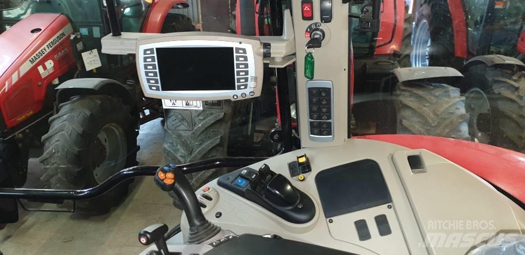 Massey Ferguson 6614 الجرارات