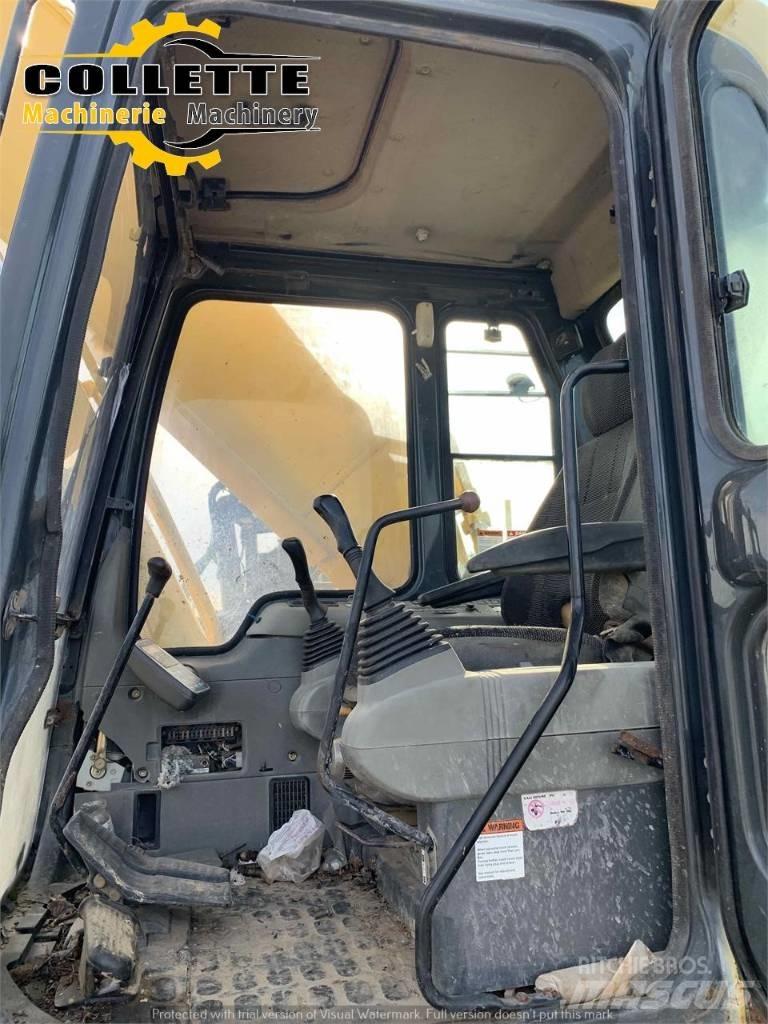 Komatsu PC 220-6 حفارات زحافة