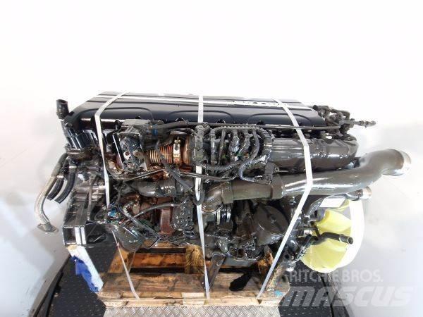 DAF MX-11 330 H4 محركات