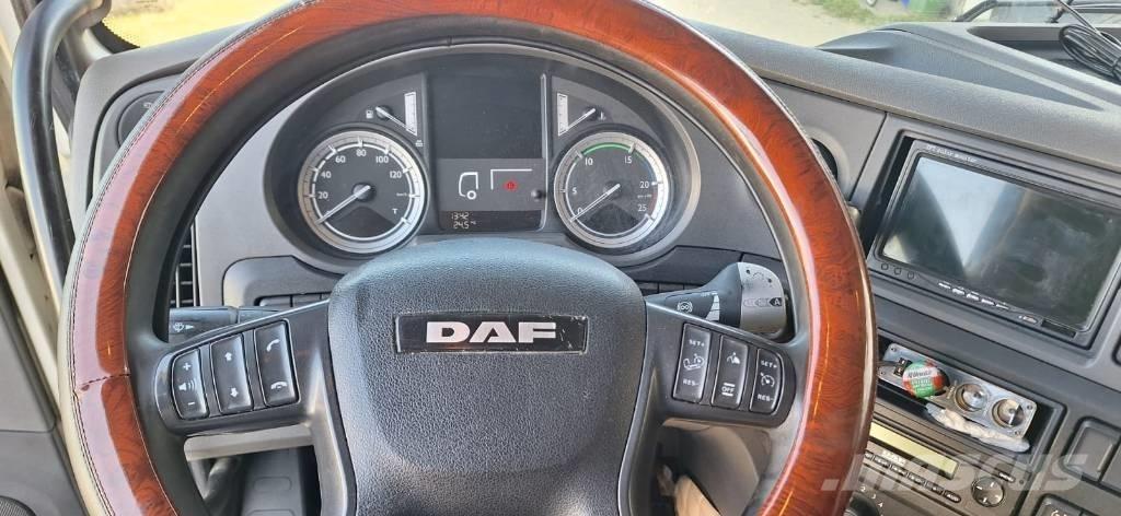 DAF XF 106.460 SC وحدات الجر