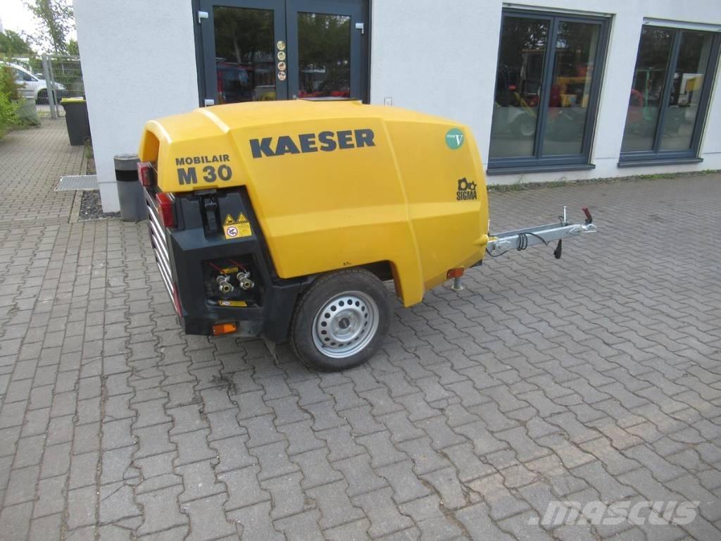 Kaeser M30 PE-2 مكابس