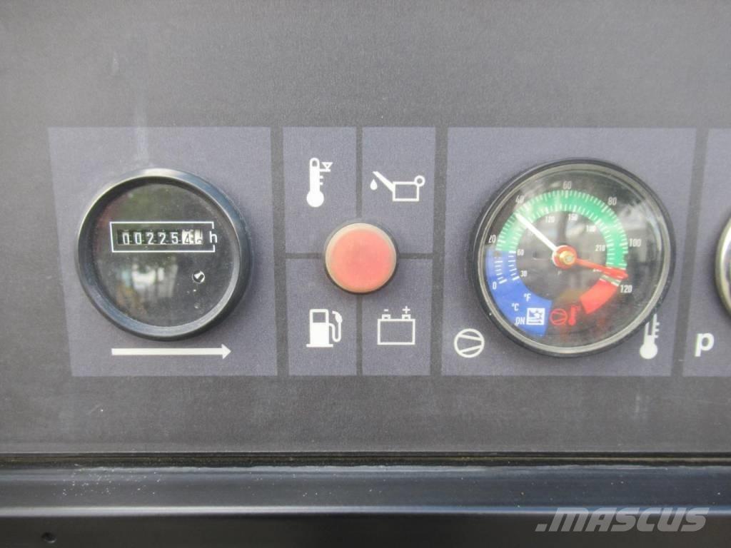 Kaeser M30 PE-2 مكابس