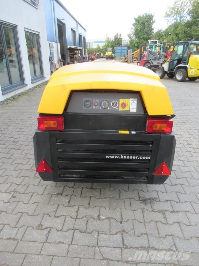 Kaeser M30 PE-2 مكابس