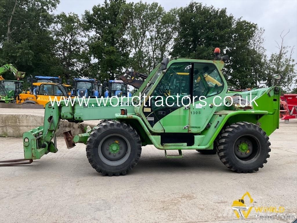 Merlo P 40.14 K مناولات متداخلة