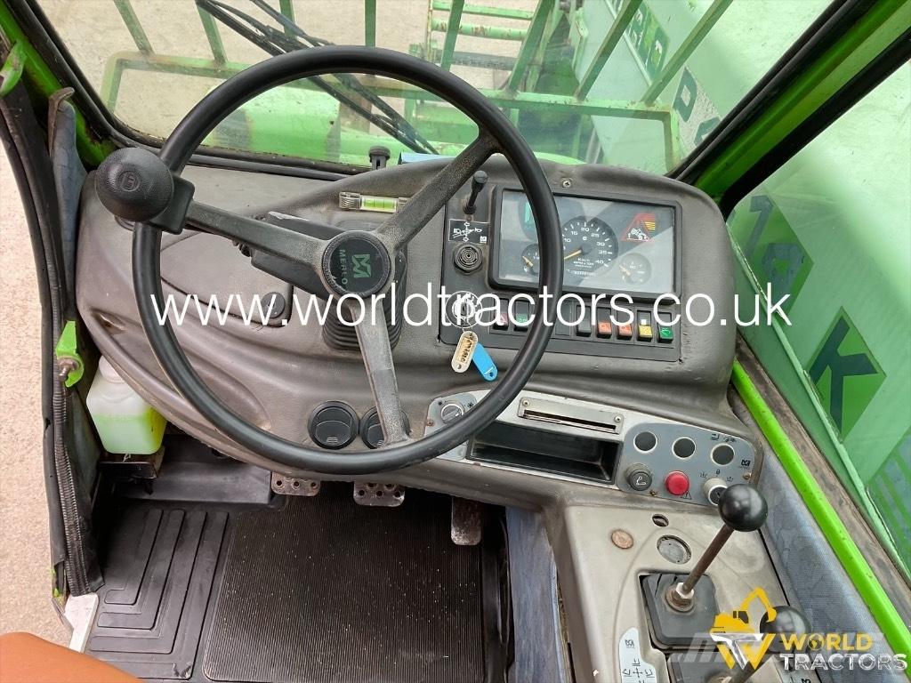 Merlo P 40.14 K مناولات متداخلة