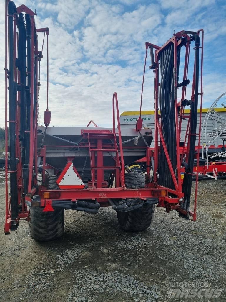 Överum Wing Jet 4020 معدات فرد المواد المعدنية