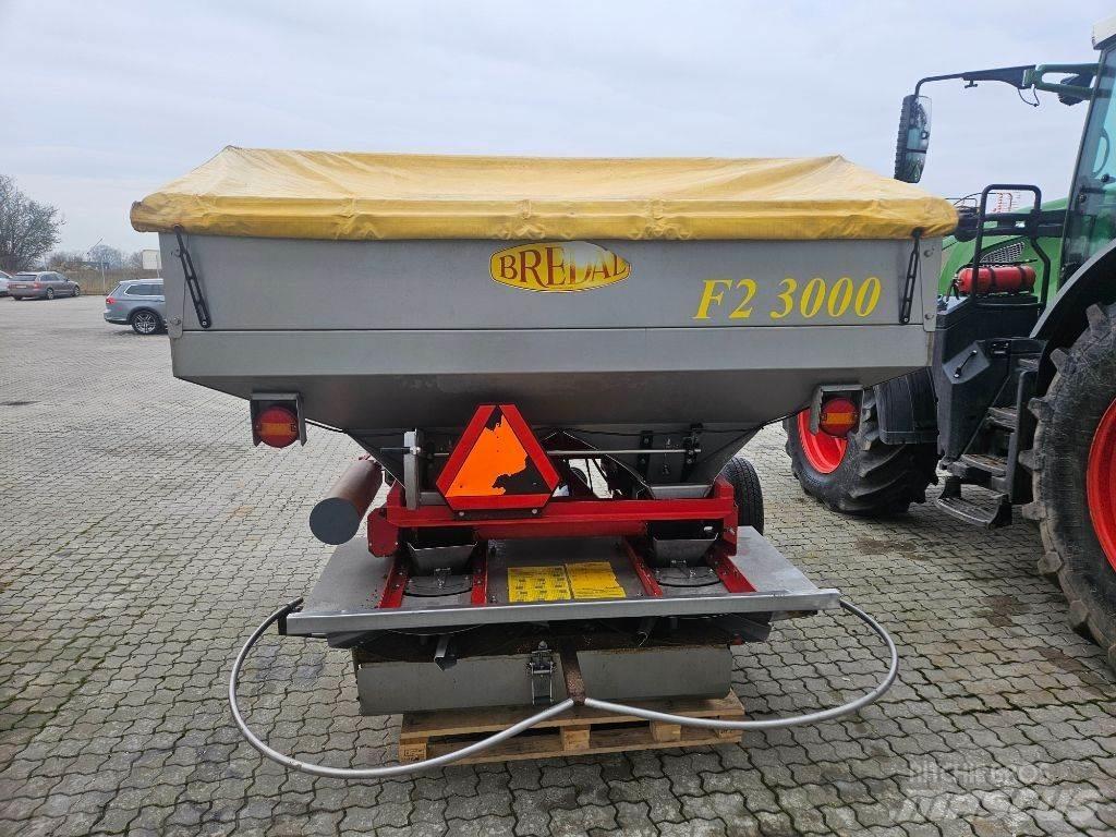 Bredal F 2 معدات فرد المواد المعدنية