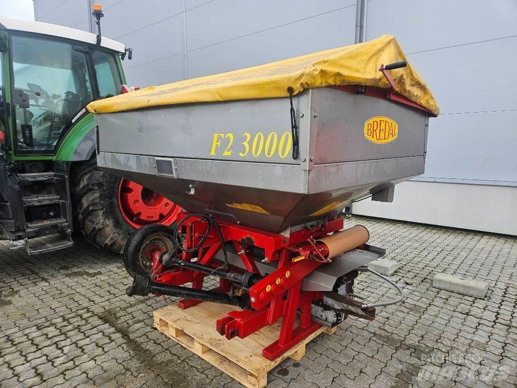 Bredal F 2 معدات فرد المواد المعدنية