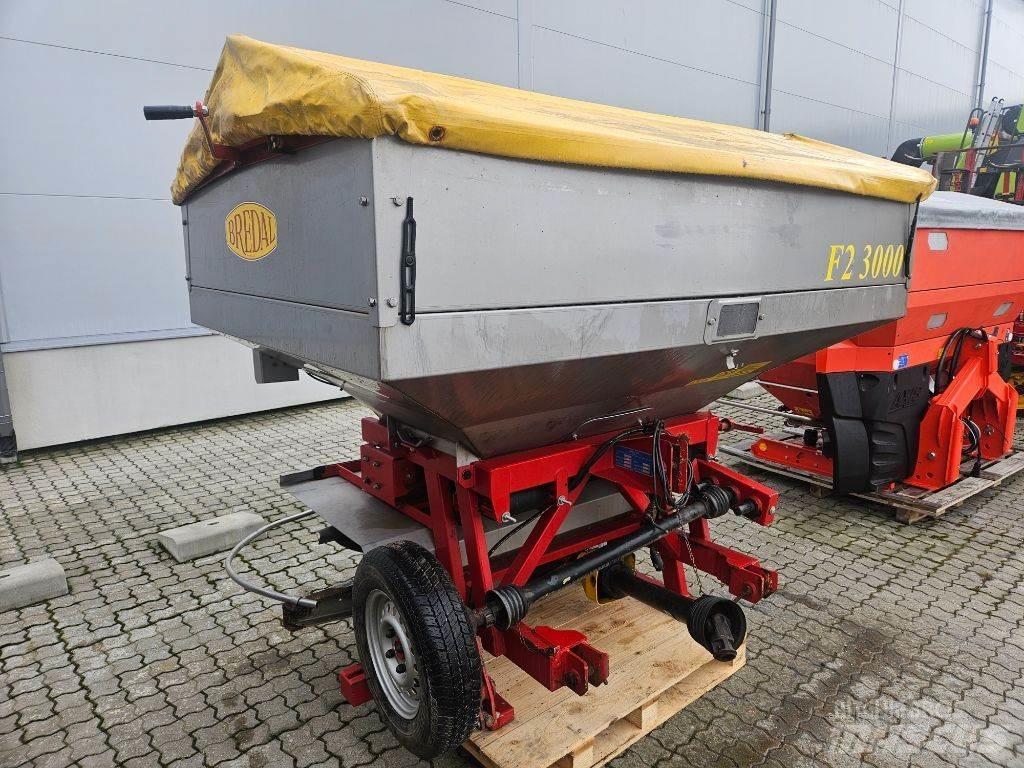 Bredal F 2 معدات فرد المواد المعدنية