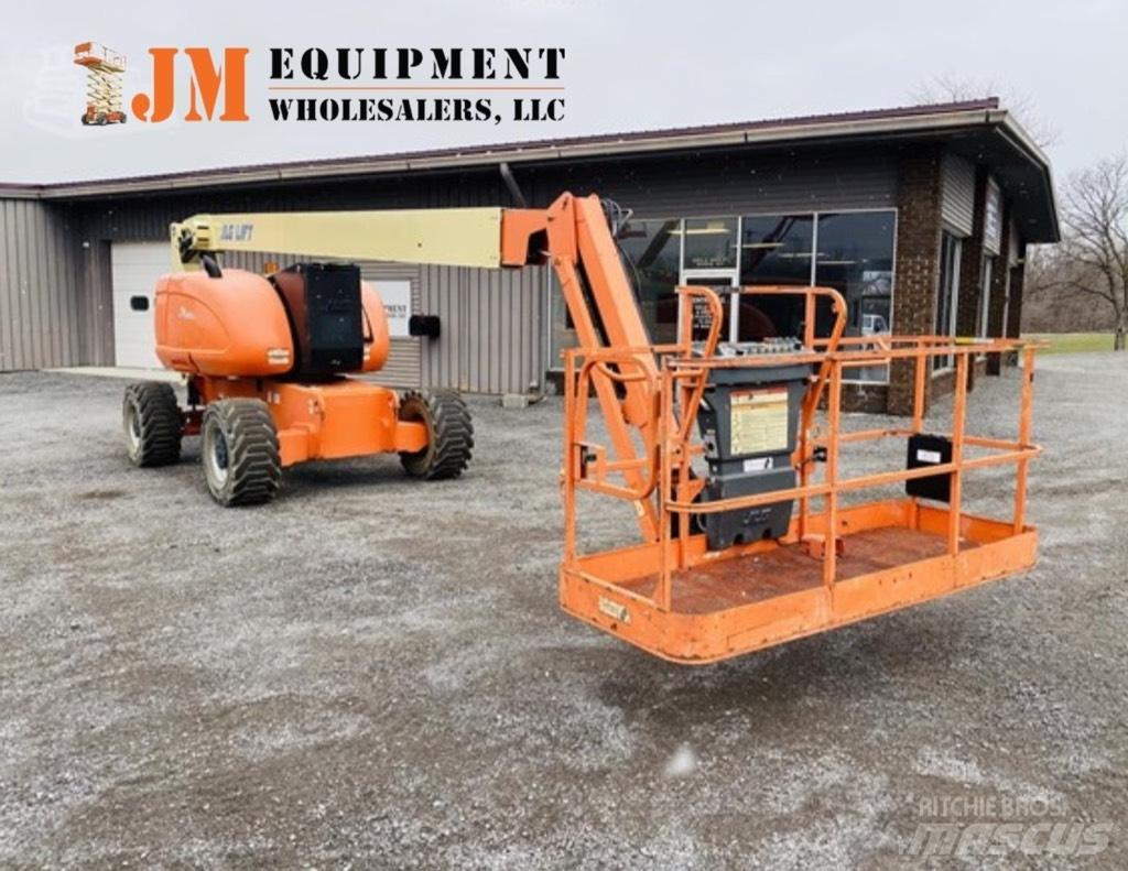 JLG 800 AJ رافعات سلة مفصلية