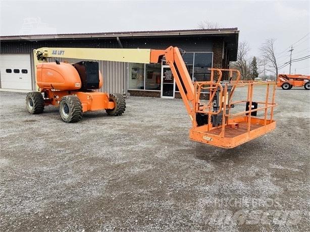 JLG 800 AJ رافعات سلة مفصلية