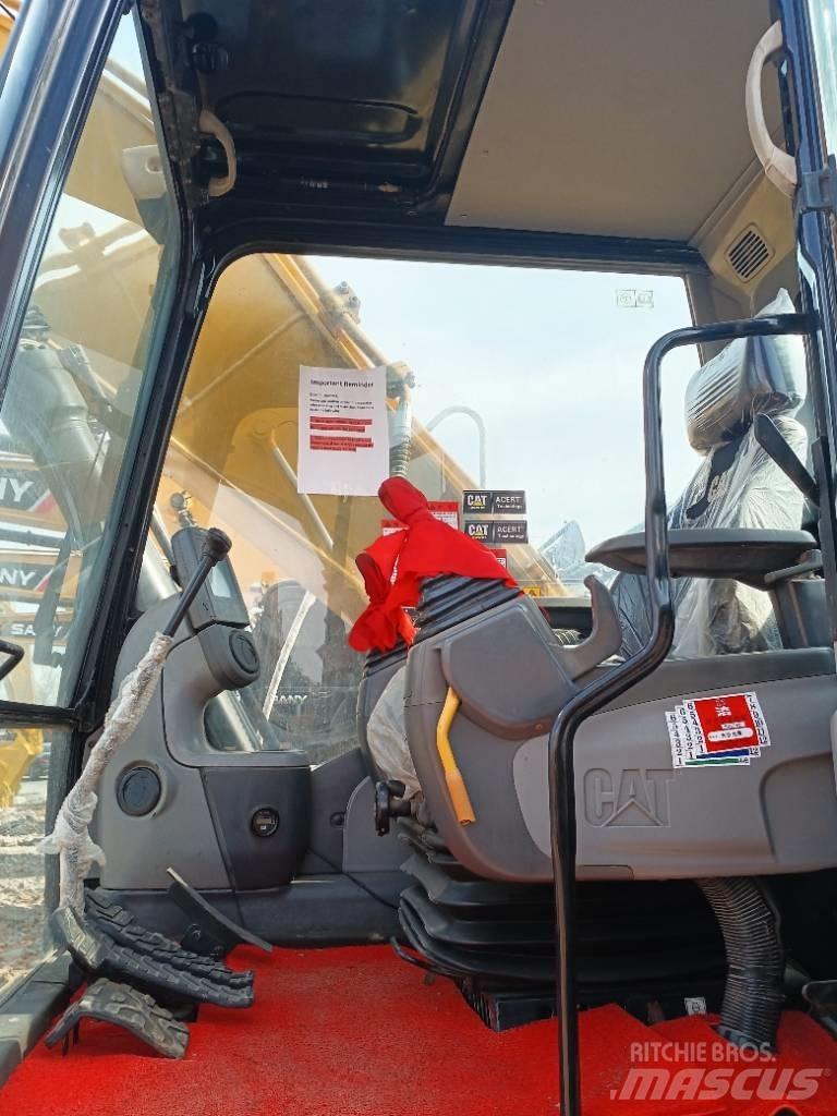 CAT 320 D2L حفارات وسط 7 طن - 12 طن