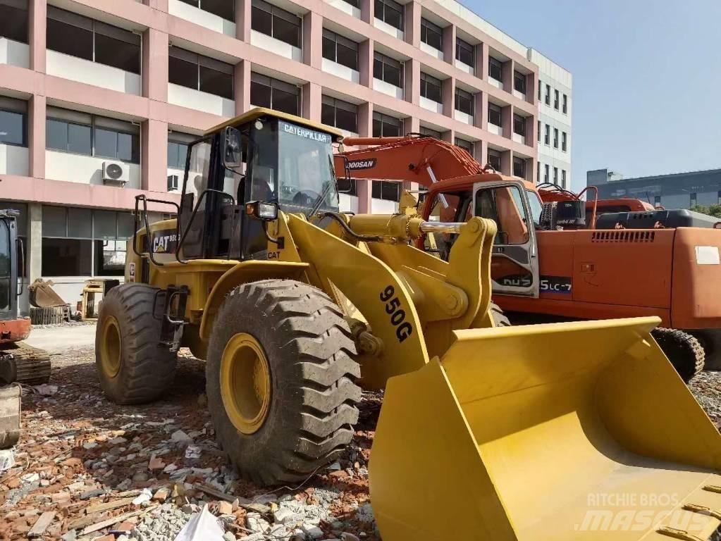 CAT 950 G لوادر بعجل